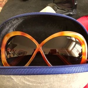 TOMFORD Fashionable New sunglasses with its case